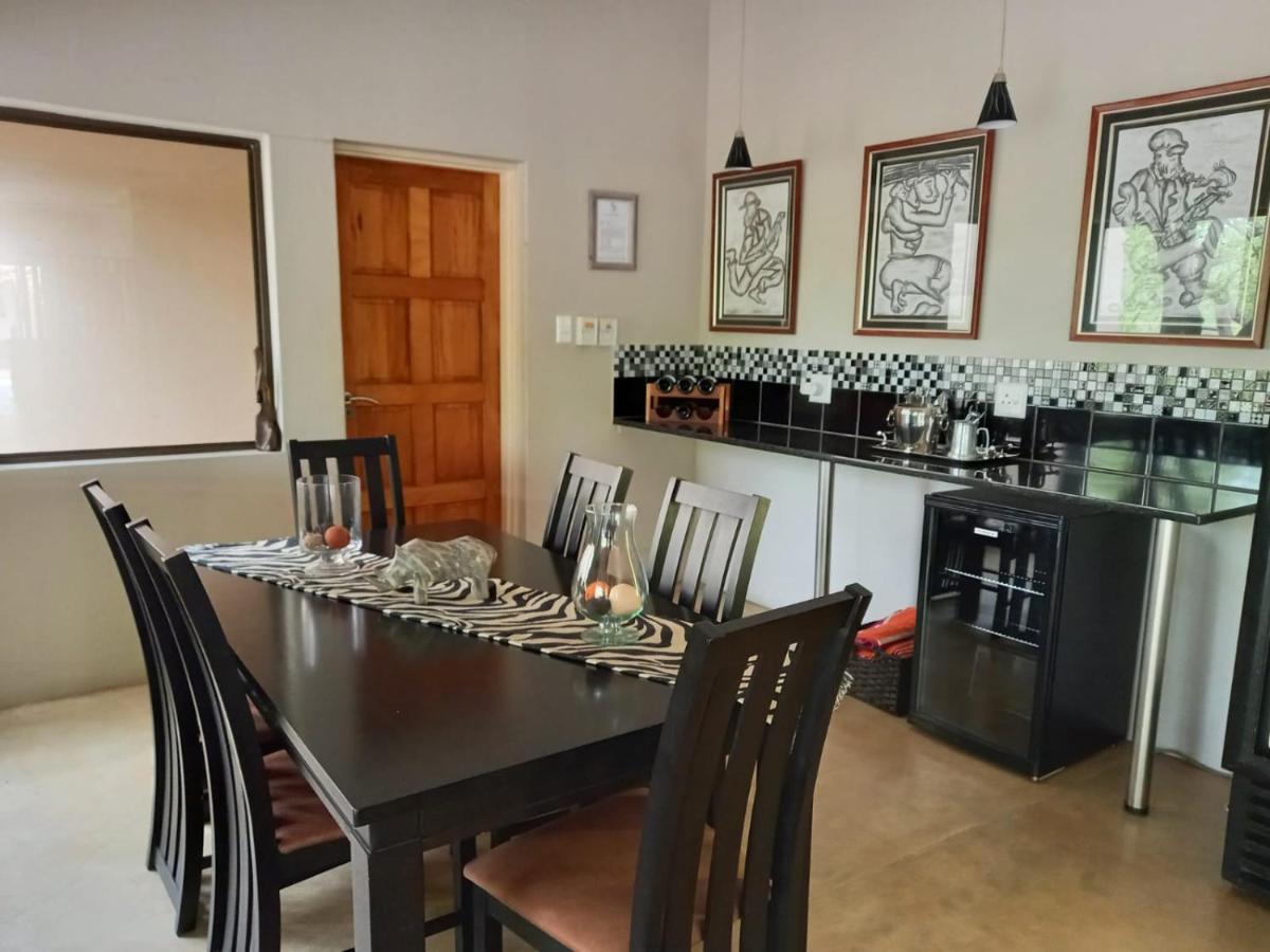 Turaco Lodge - No Loadshedding Marloth Park Esterno foto