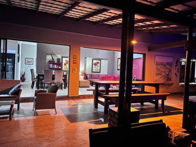 Turaco Lodge - No Loadshedding Marloth Park Esterno foto