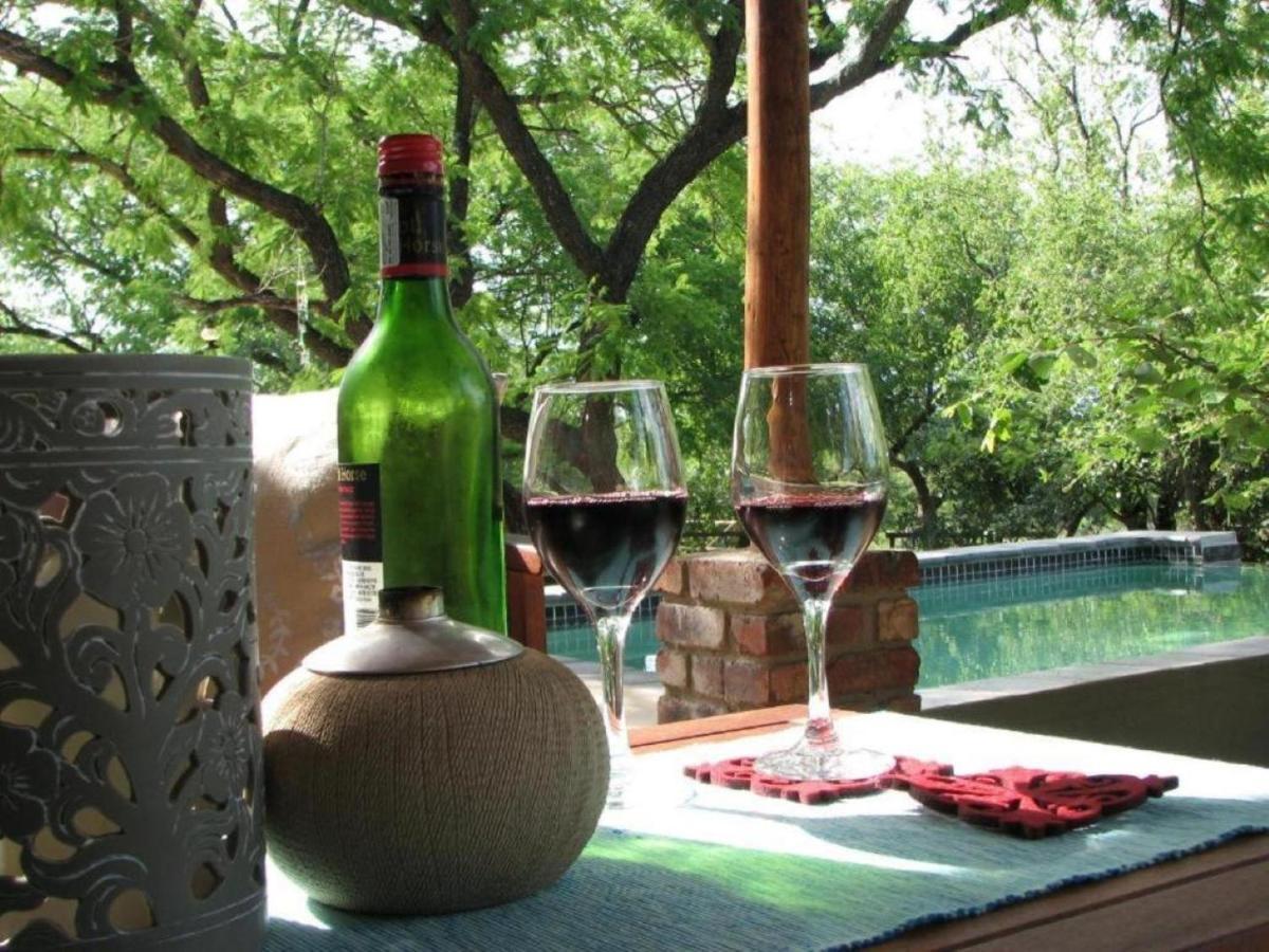 Turaco Lodge - No Loadshedding Marloth Park Esterno foto