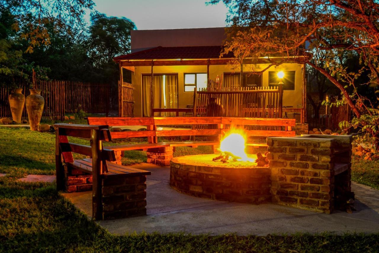 Turaco Lodge - No Loadshedding Marloth Park Esterno foto