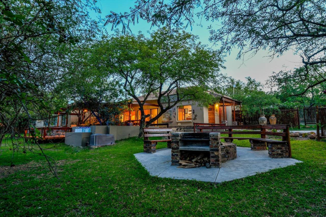Turaco Lodge - No Loadshedding Marloth Park Esterno foto