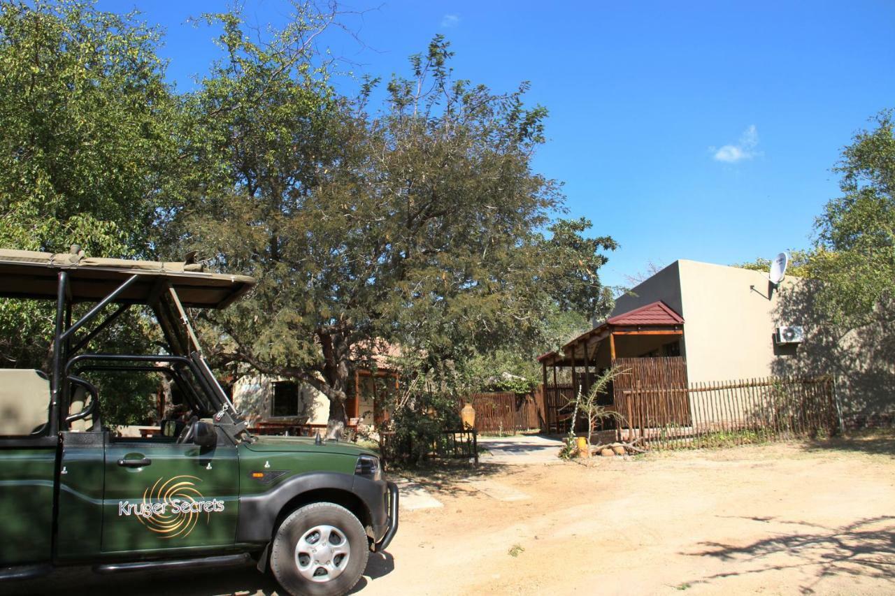 Turaco Lodge - No Loadshedding Marloth Park Esterno foto